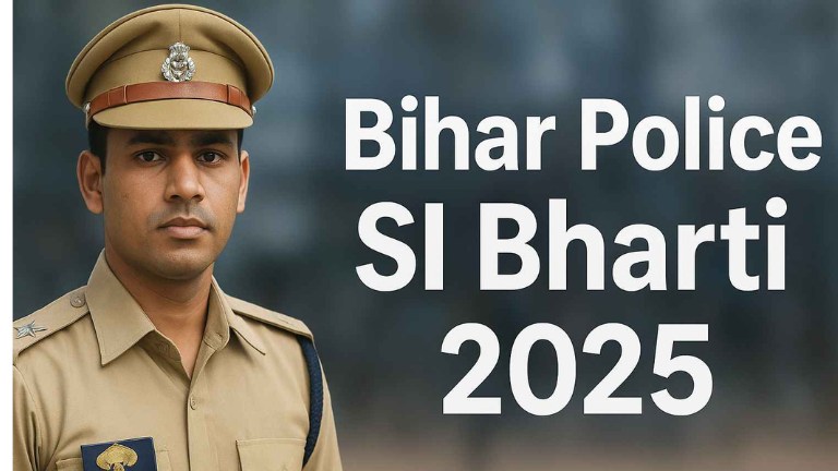 Bihar Police SI Bharti