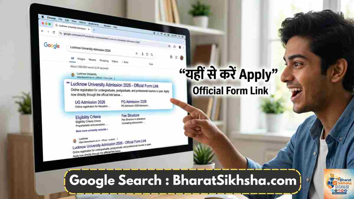 Lucknow University Admission