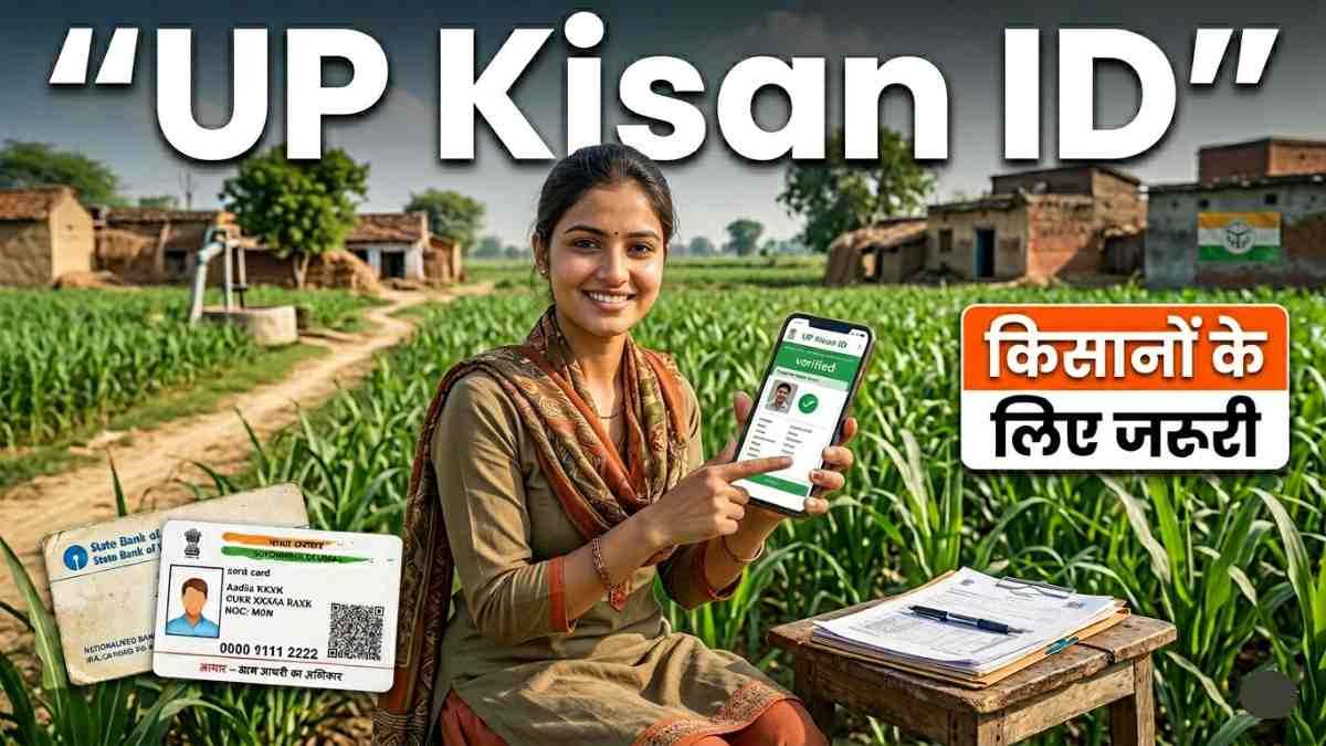 UP Kisan ID