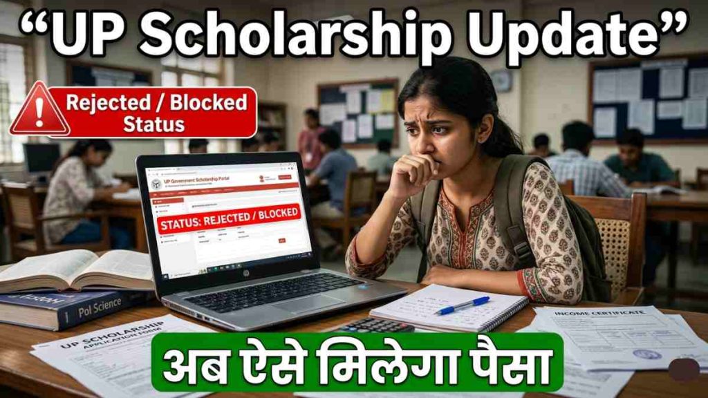 UP Scholarships Update