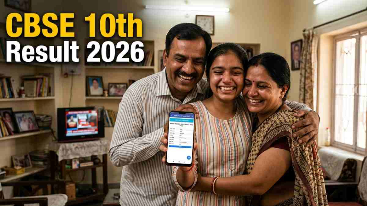 CBSE 10th Result