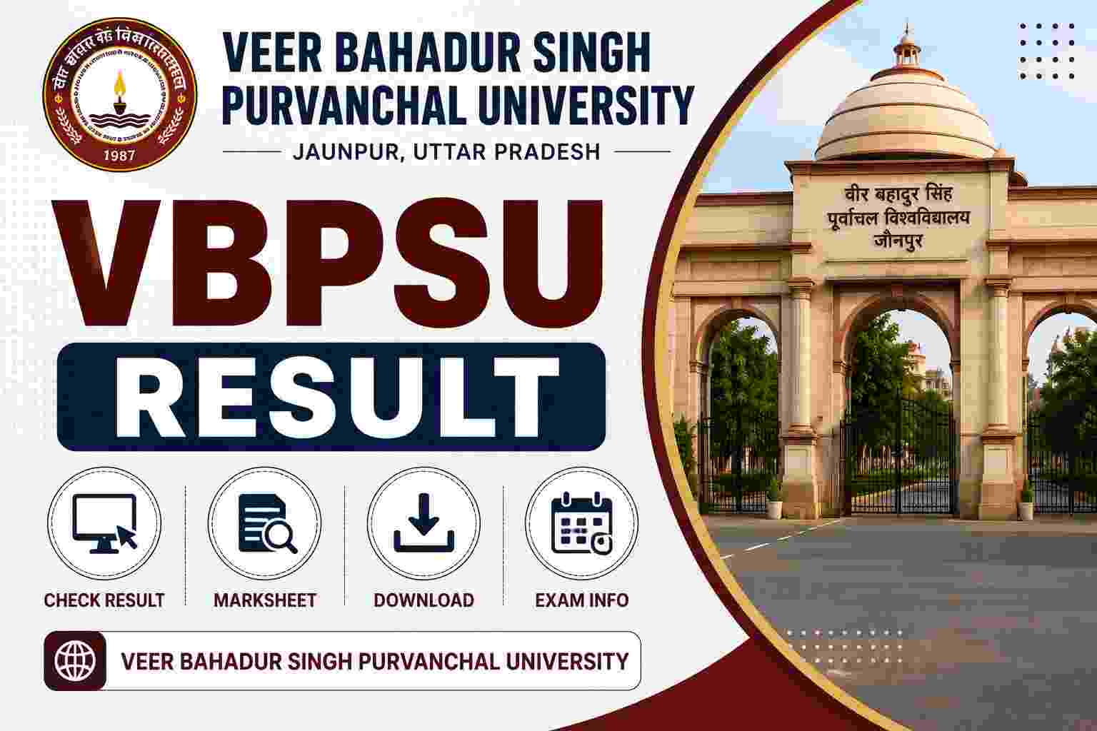 VBPSU Result